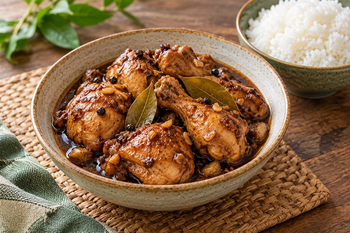 Adobo — iliustracija