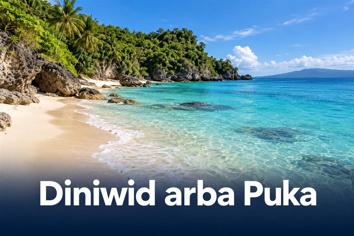 Diniwid arba Puka — iliustracija